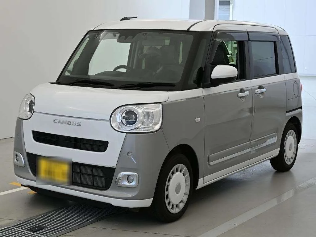 Daihatsu Move Canbus LA850S 2025